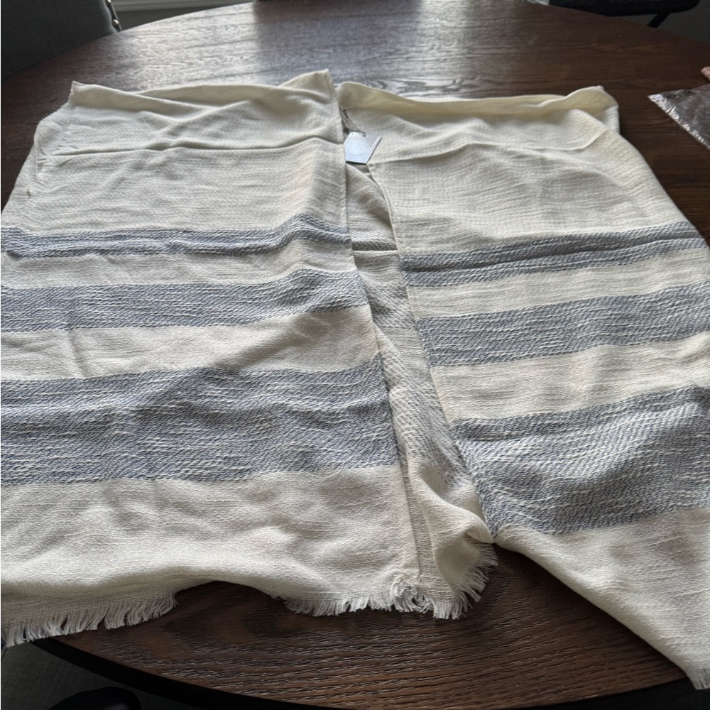 Ladies Ruana Shawl - Picture 9 of 11